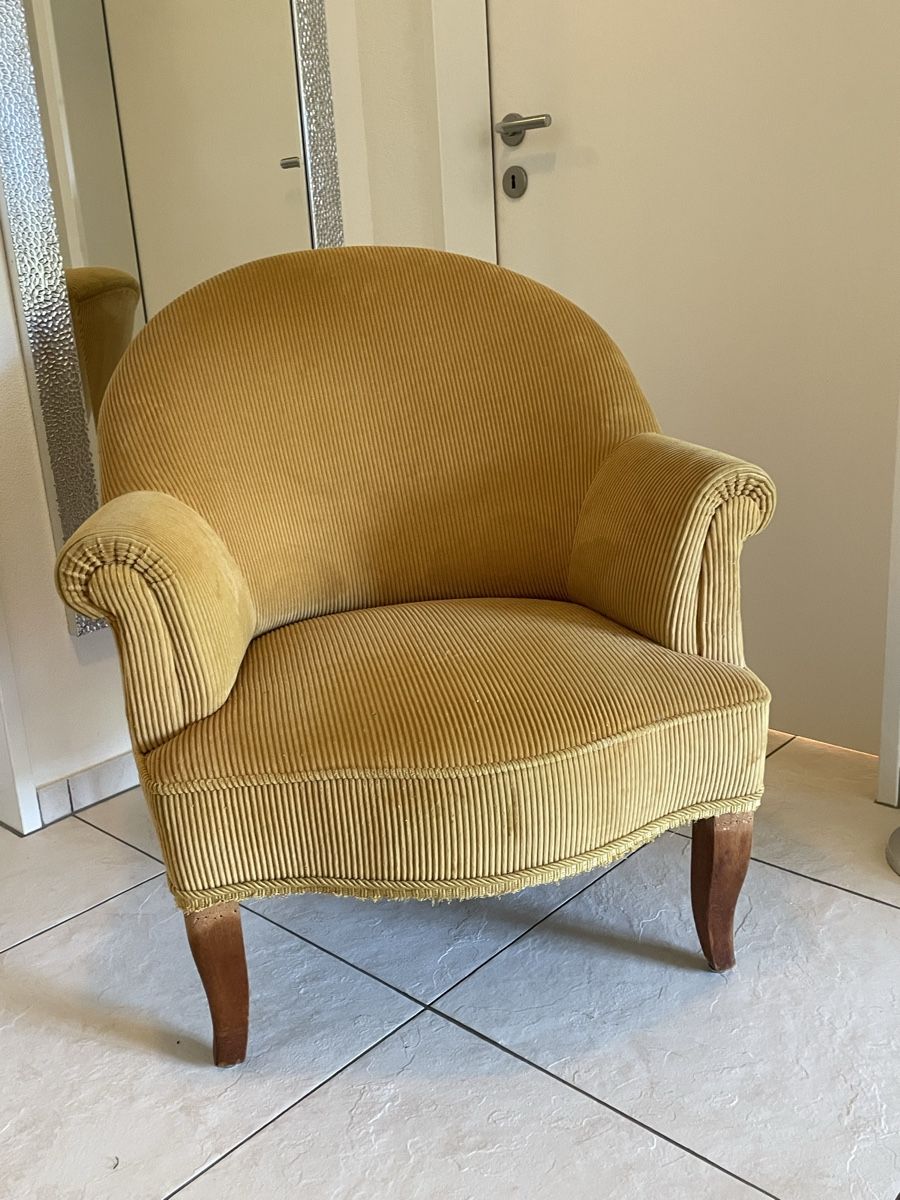 Poltrone: 1970s accent chair – Usato da Richterswil venduto da Prangins9 8