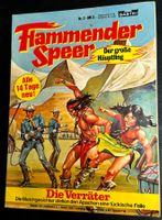 Flammender Speer Nr. 2 1979, 100 Comics eingestellt ab 1.-