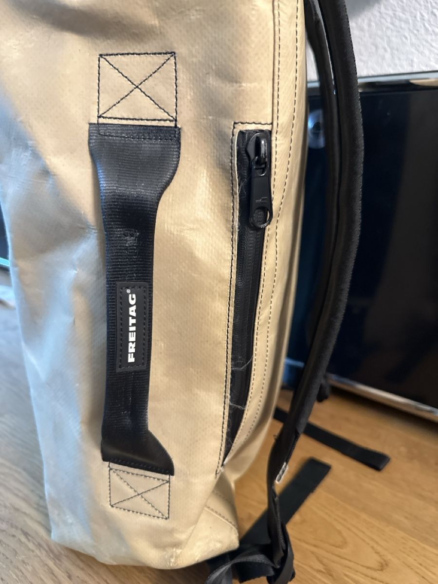 Freitag Zaini: Freitag Skipper – Usato da Herrenschwanden venduto da Coke_15 6