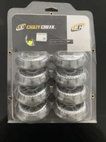 Crazy Creek Rollerblade 76mm Rollen ohne Kugellager 8er Pack