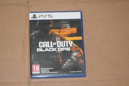 Call of Duty Black Ops 6 für PS5