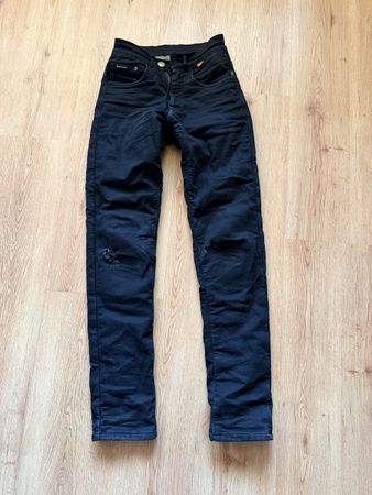 Richa Motorradhose mit protektoren