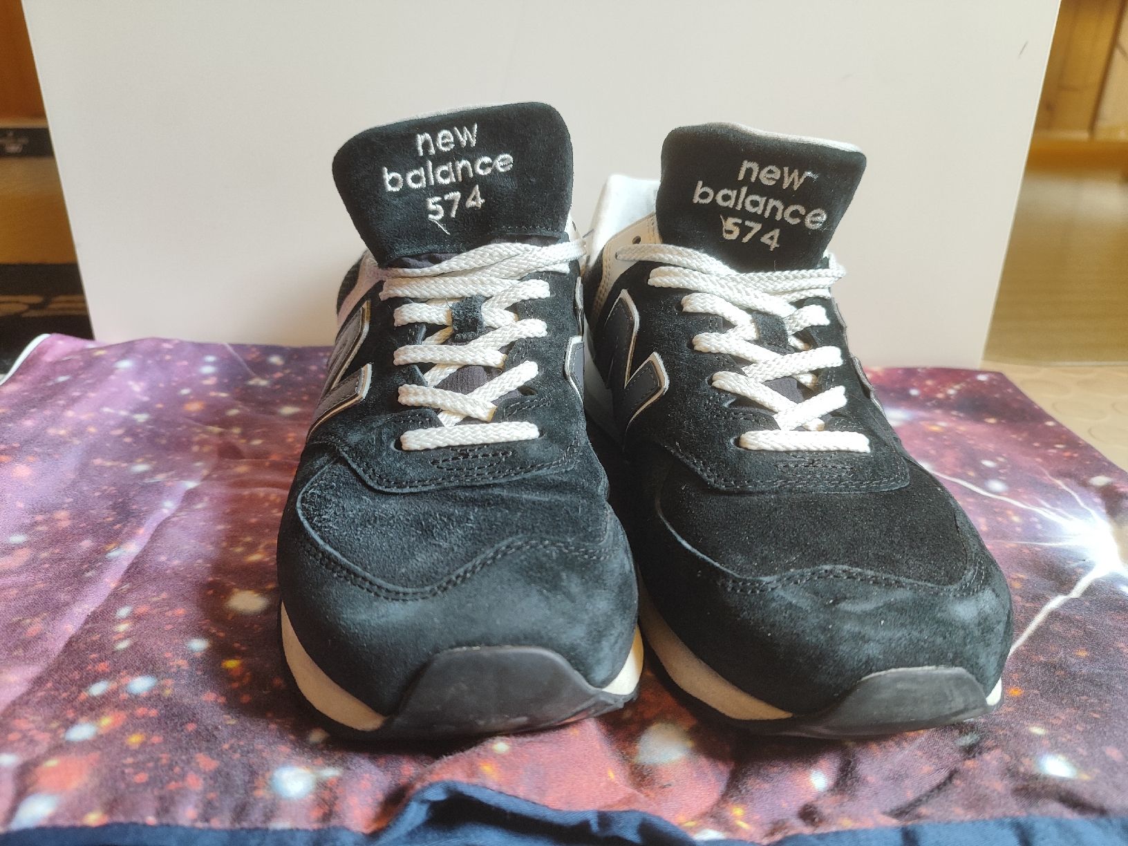 New Balance Chaussures hommes: New Balance 574  – D'occasion à Gümligen par Spos 1