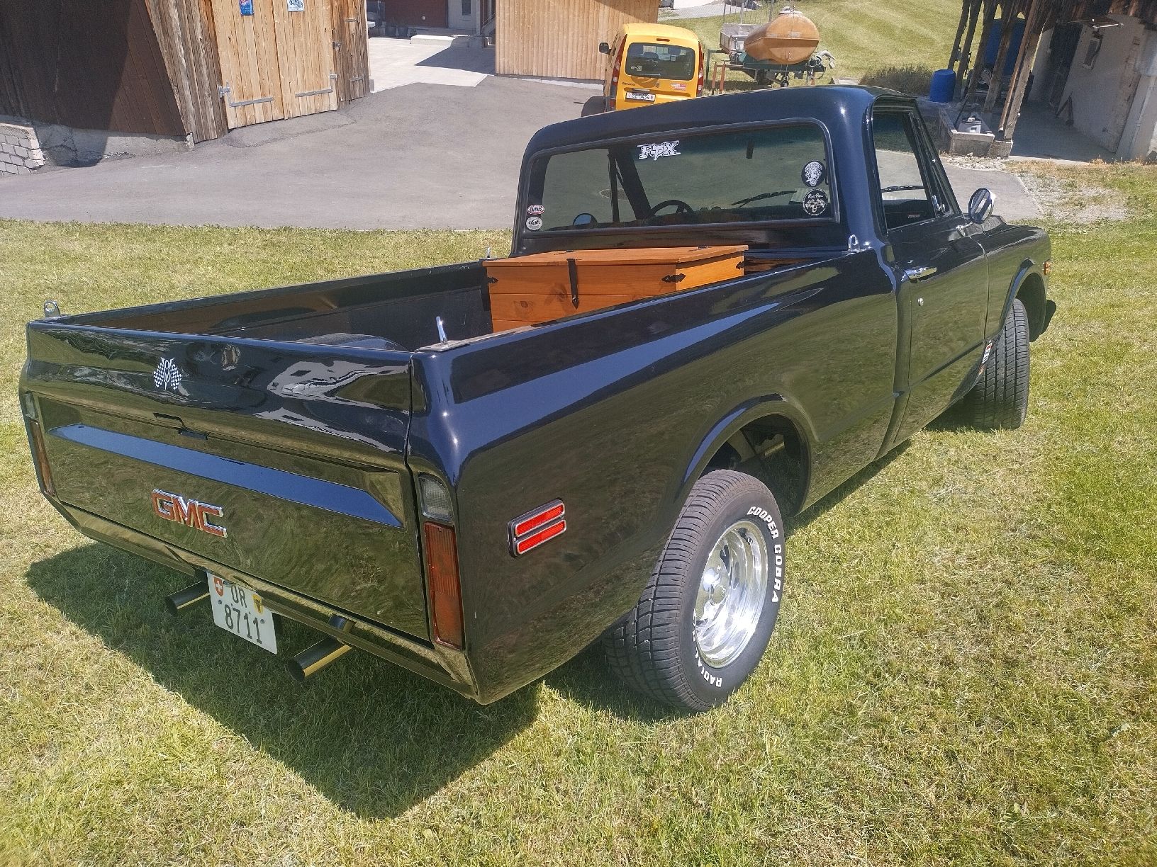 GMC Automobili: GMC C10 – Usato da Schattdorf venduto da gislerurs 4