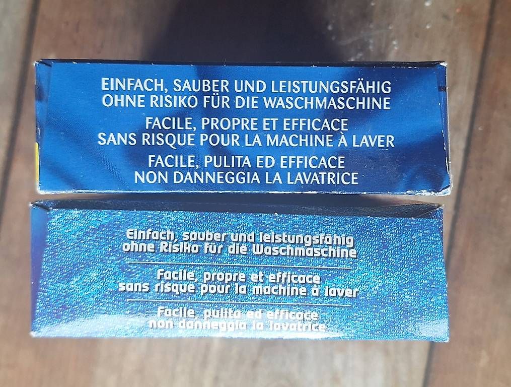 Colori: IDEAL Textilfarbe Schwarz Jeans – Usato da Rüti ZH venduto da la-93 2