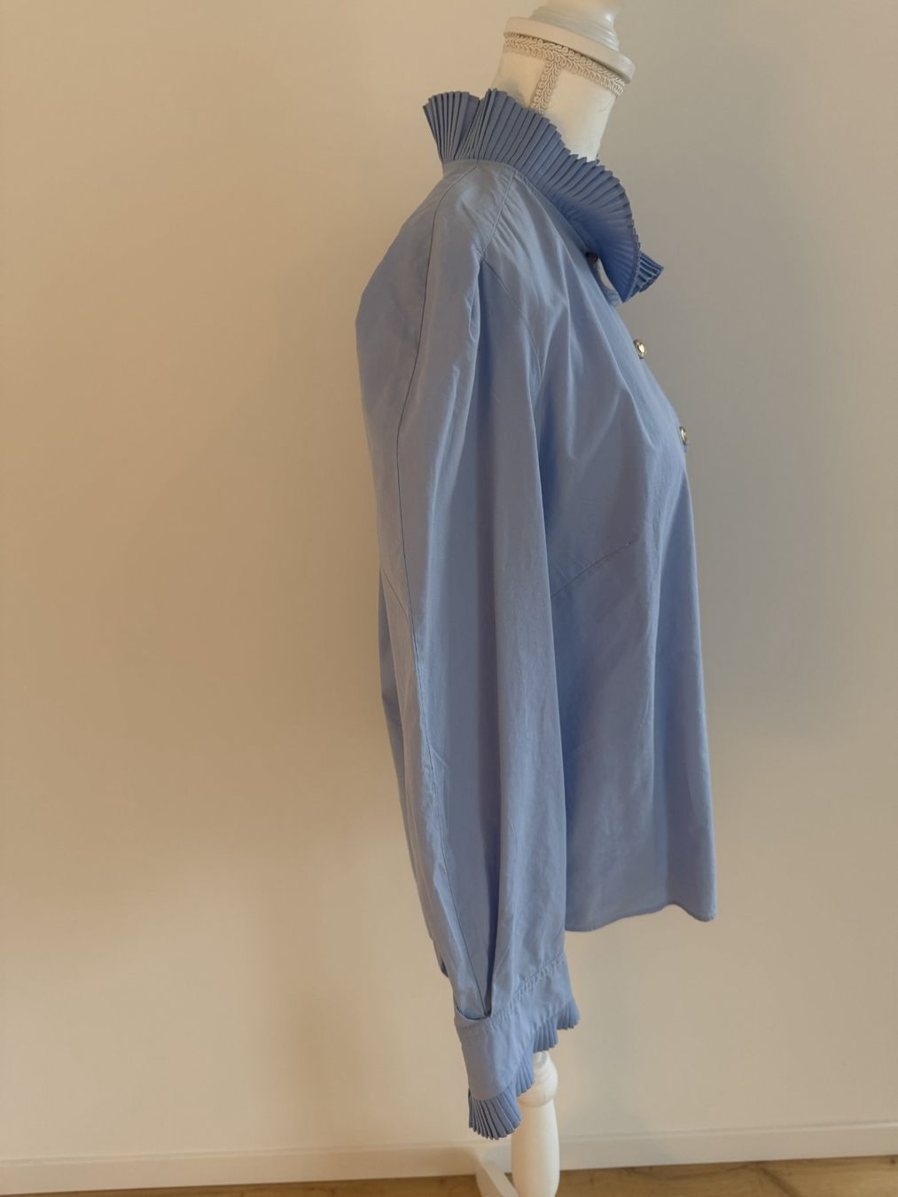 Sandro Blusen: Bluse Sandro Gr. 1 – Gebraucht aus Canobbio von miro002 4