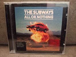 The Subways – All Or Nothing
