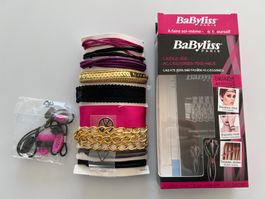 BaByliss Twist Secret Zubehör Haarband Armband Haarschmuck