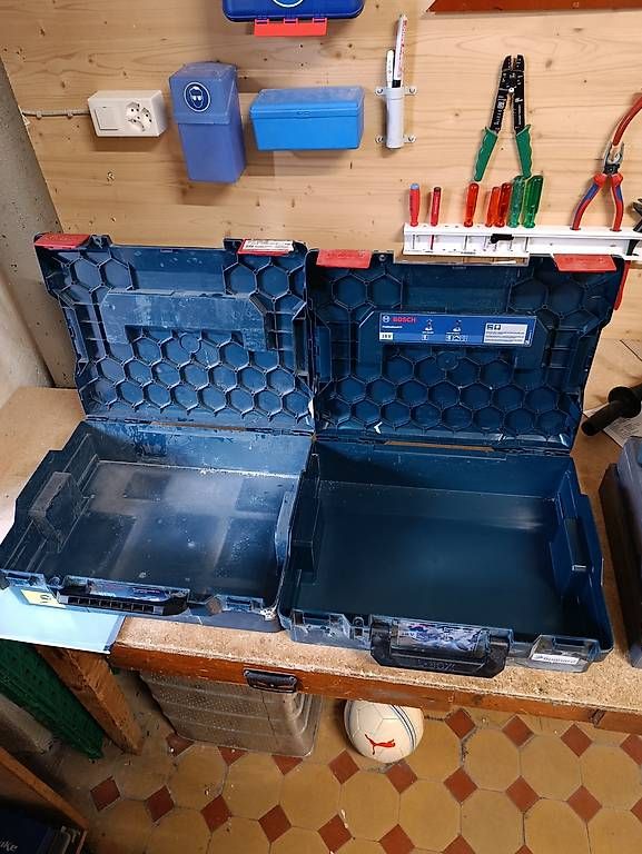 Altro per la casa: Bosch L-Boxen – Usato da Ennenda venduto da jba_xly8 2