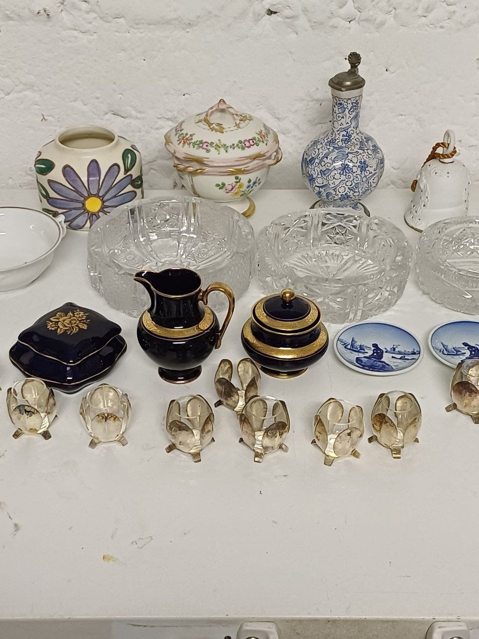 Figuren: Flohmarkt – Gebraucht aus Bern von Elena1965 2