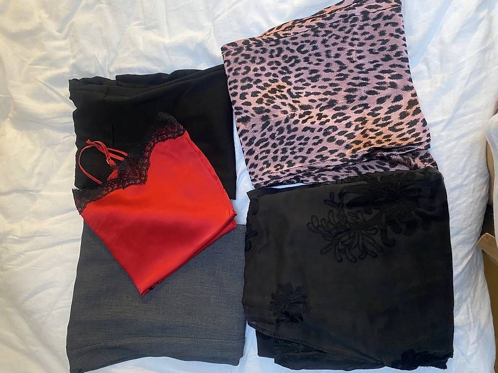 Lotti di vestiti: Damenmode Paket Gr. M 5 Teil – Usato da Rorschach venduto da Lauraq12
