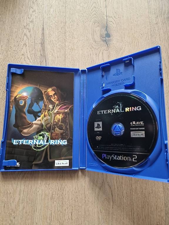 Giochi: Eternal Ring Playstation 2 PS2 Spiel Game CIB – Usato da Fahrwangen venduto da luk_bhw7 2