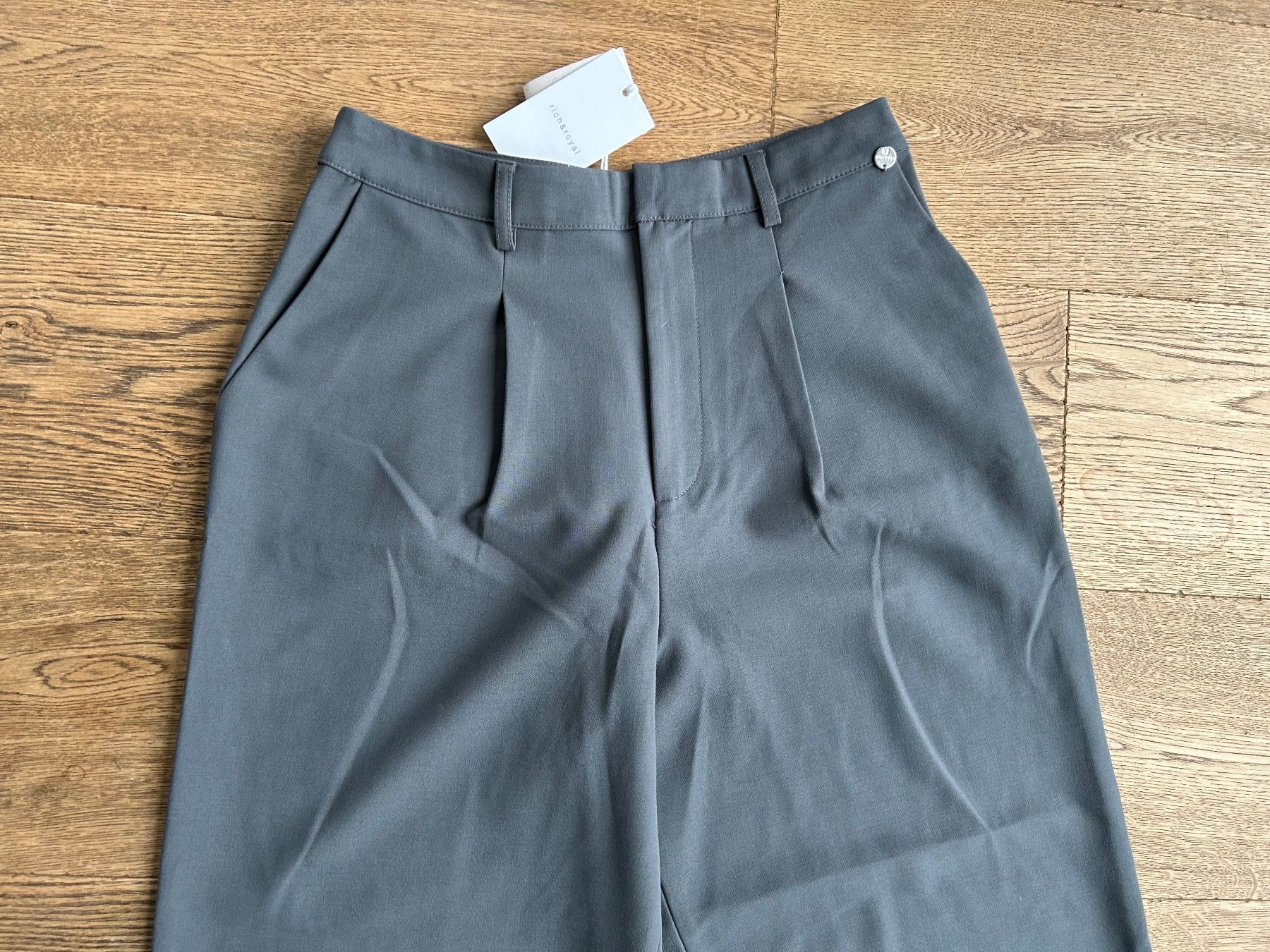 Hosen: Hose, rich&royal --NEU--, 36 – Neu (gemäss Beschreibung) aus Stettfurt von outlet72 2
