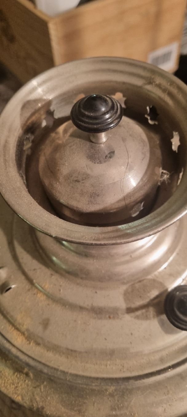 Teiere: Samowar Tee Kaffee Wasser  BASTLEROBJEKT / SAMMLEROBJEKT – Difettoso da Basel venduto da Jcva 8