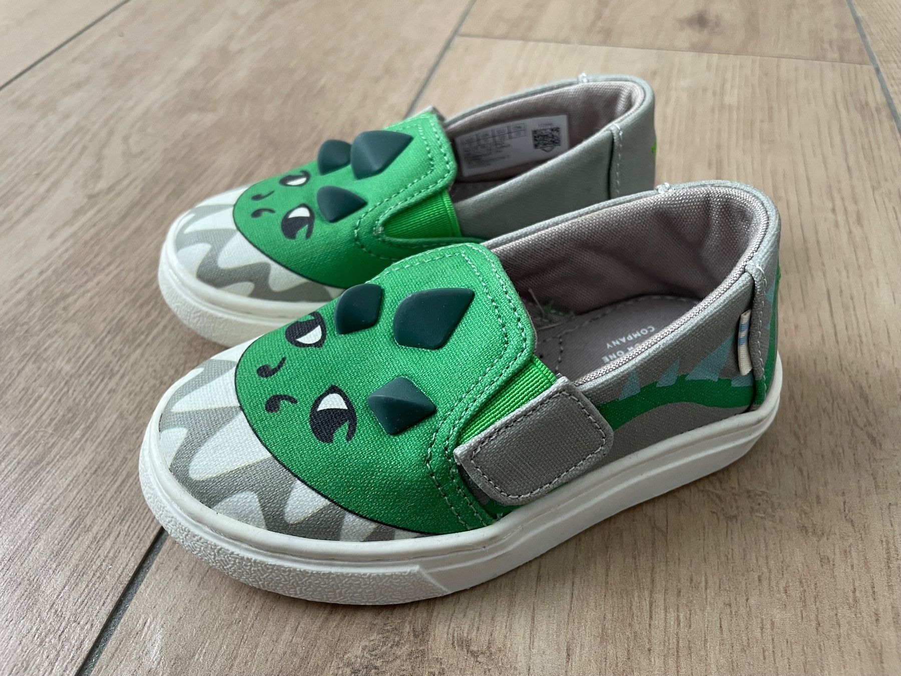 Toms Scarpe per ragazzi: Espadrilles von Toms Gr. 22 NEU – Nuovo (secondo la descrizione) da Waltenschwil venduto da hansnine 1