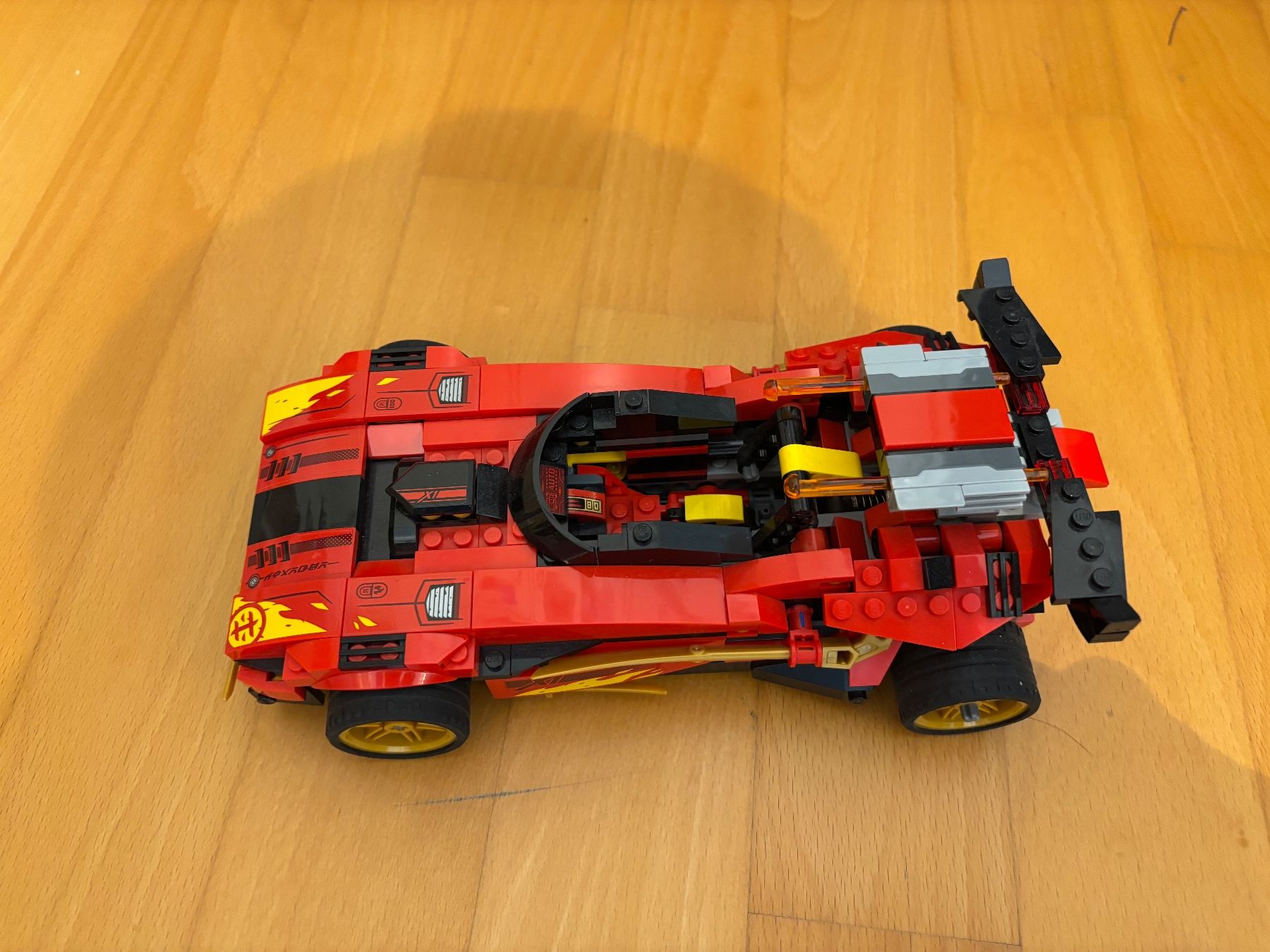 Lego Spielzeuge: 3 Ninjago Sets zusammen – Gebraucht aus Glattfelden von Rogermetallica 3