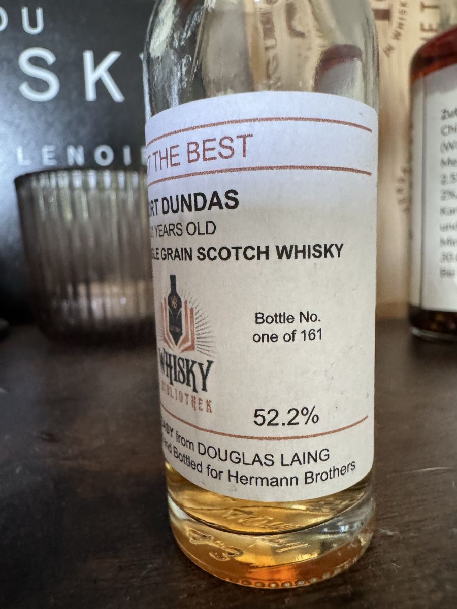 Spirituosen: Samples Whisky – Gebraucht aus Hergiswil NW von wert721 5