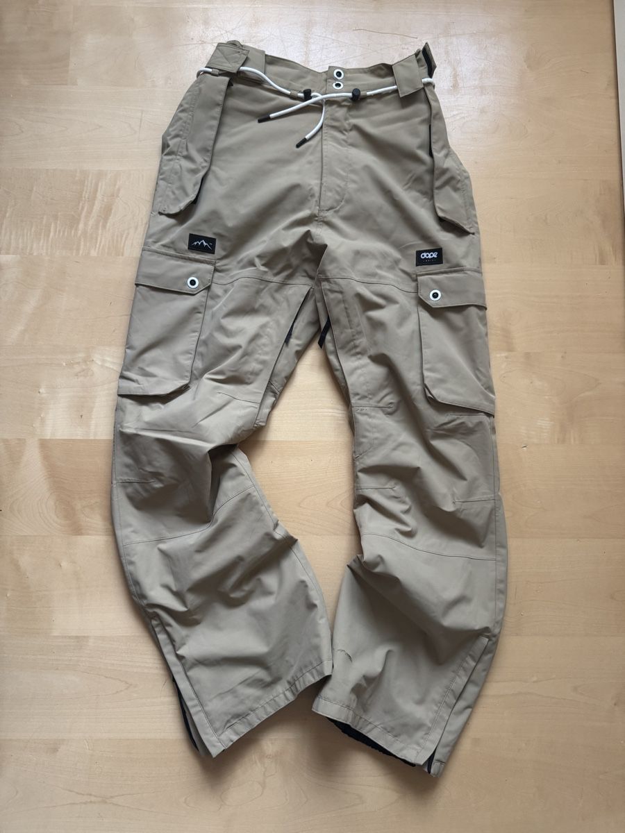 Dope Hosen: Dope Skihose | Gr.M – Gebraucht aus Biel-Benken BL von tsb_collector