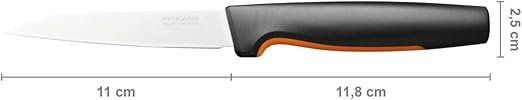 Fiskars Couteaux: Fiskars Küchenmesser-Set, 5-tlg – Neuf avec emballage d'origine à Oberentfelden par abz_l7vm 5