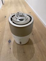 Luftbefeuchter Philips Serie 2000 weiss/grau guter Zustand