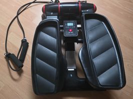 Top Stepper mit Seilen-Effektives Training für Zuhause!