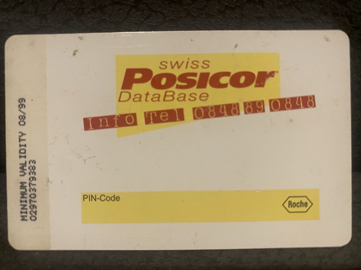 Schede telefoniche: P-taxcard – Usato da Lausanne venduto da babacard10 1