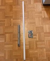 Neopixel Lichtschwert "Phantom Saber" sehr guter Zustand