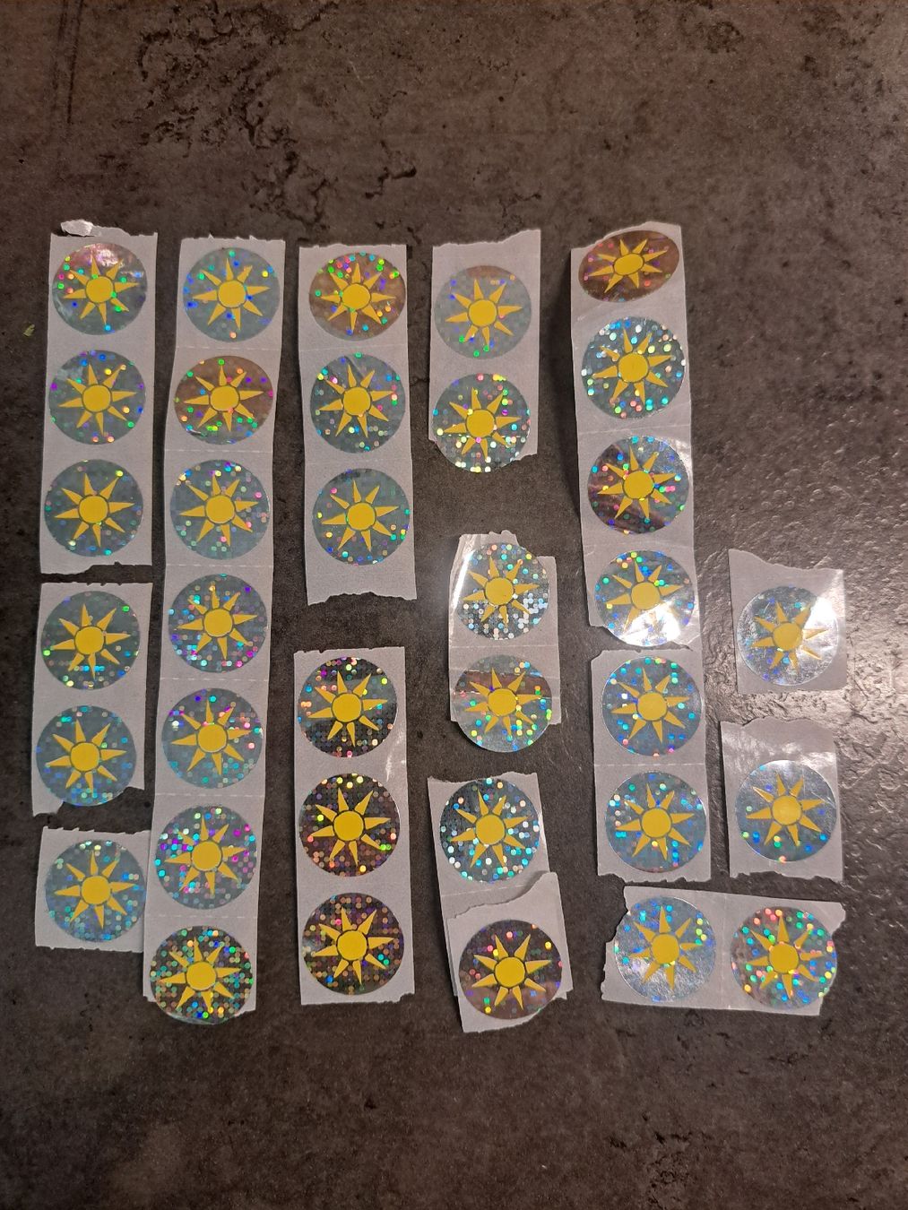 Migros Raccolte di bollini & punti: Migros Aare Sticker – Nuovo e nell'imballaggio originale da Unterkulm venduto da famerismann