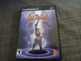 Arc the Lad: Twilight of the Spirits NTSC-USA-IMPORT PS2