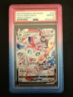 Carte Pokémon Sylveon VMAX Climax 2021 PSA 10