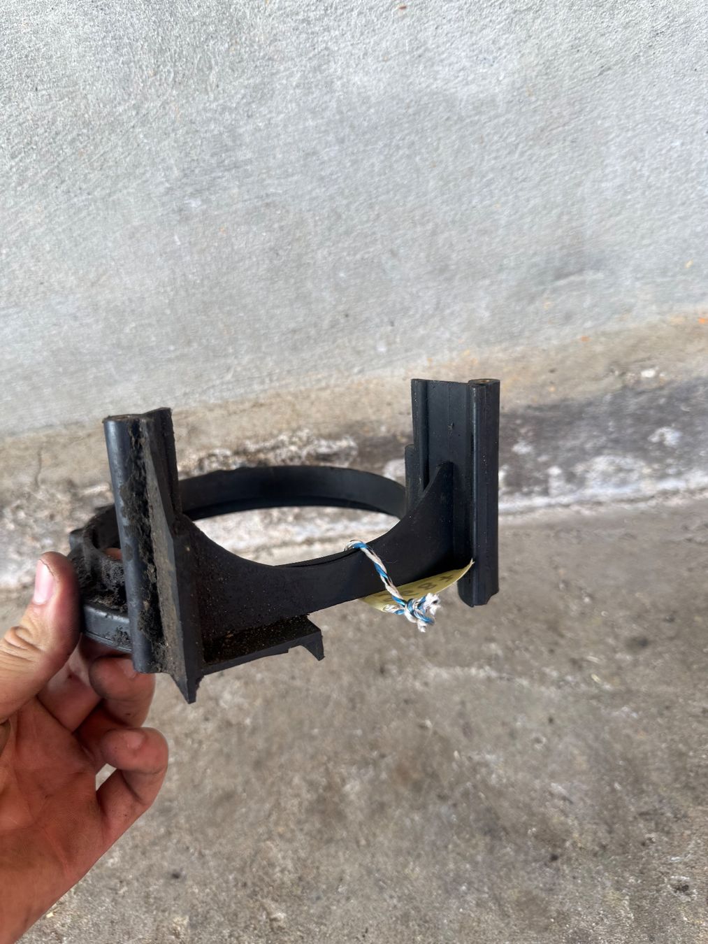 Pony Pièces pour mobylette: Pony/Cilo Mofa Motorabdeckung – D'occasion à Fahrni b. Thun par berger_tuning34 3
