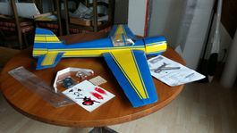 Original JAK-55 RC Modellflugzeug Bausatz
