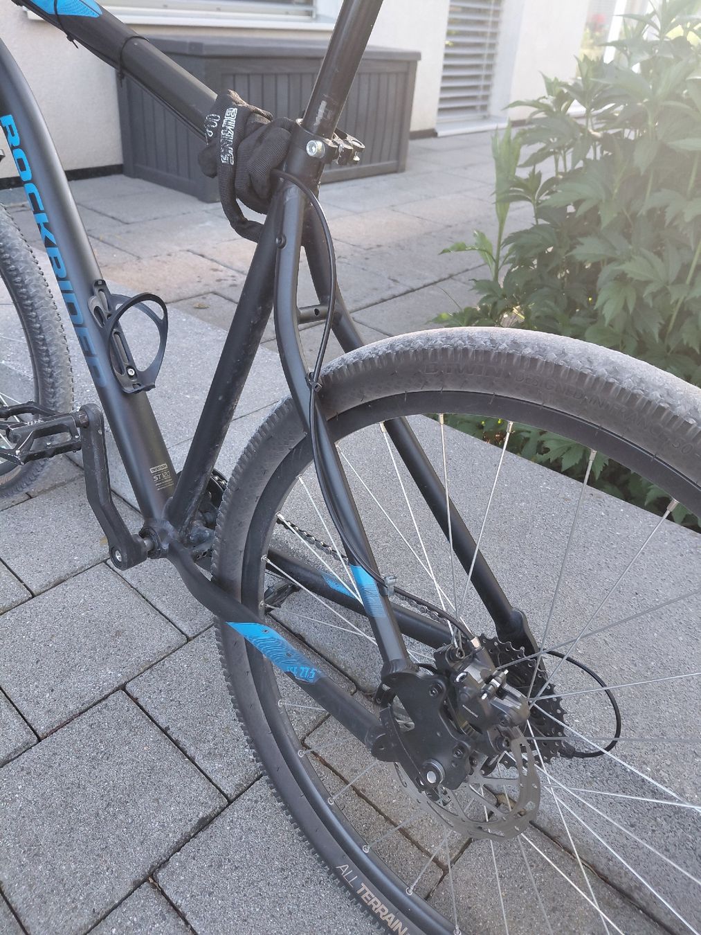 Decathlon Biciclette: customized Rockrider st120 mit hydraulische bremse. – Usato da Glattbrugg venduto da din_nl6n 5