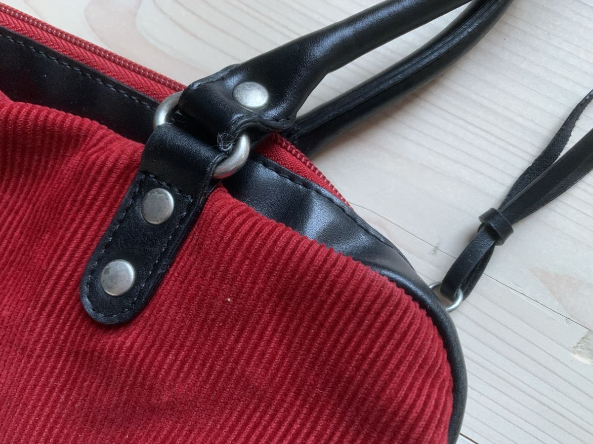 Borse da donna: Handtasche von Bodenschatz – Usato da Biberist venduto da coffee13 5