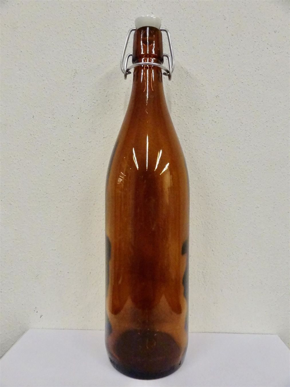 Rivella Gläser, Krüge & Flaschen: alte Flasche RIVELLA 1970 BÜLACH – Gebraucht aus Kerzers von Flaschenposten 1
