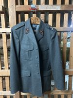 Original Schweizer Armee Uniform Jacke & Hose, Gr. 50N