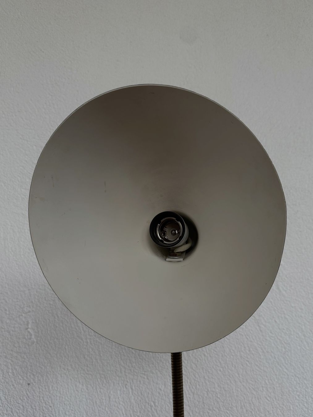 Lampade: grosse Mid Century Tischlampe – Usato da Zürich venduto da frauflufelberg 3