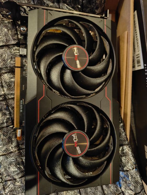AMD rx 6600 | Kaufen auf Ricardo