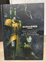 Warhammer 40k - Eveil Psychique - La Guerre de l’Araignée V8