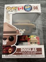Funko Pop! Douglas #08 Around the World Canada - Neuf!