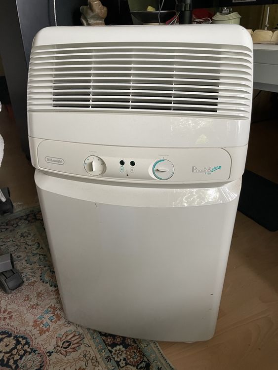 DeLonghi PAC F120 ECO Klimageraet - Kuehle fuer den Sommer! 1