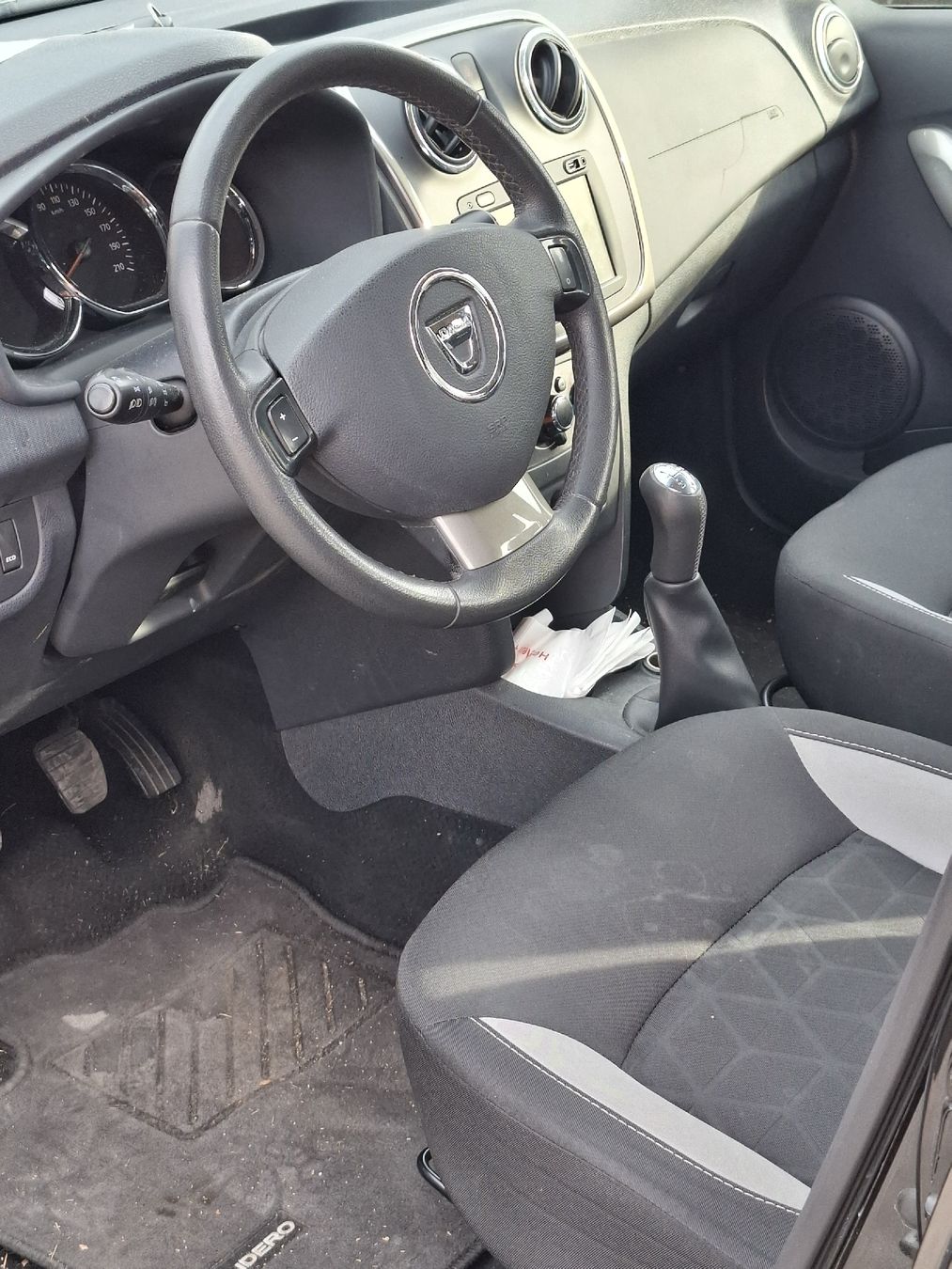 Dacia Autos: Dacia Sandero – Défectueux à Gipf-Oberfrick par S-Kart_Racing 5