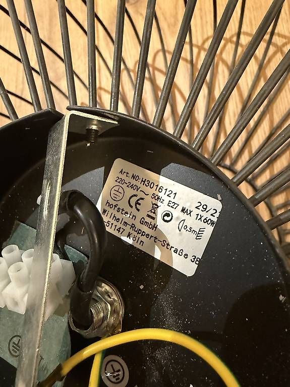 Lustres & lampes de plafonds: Deckenleuchte Wermude – D'occasion à Altdorf UR par fare01 1