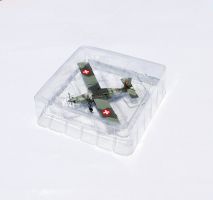 Pilatus PC-6 Turboporter V-633 1:72 von Arwico Swiss