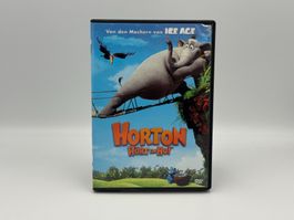 DVD - Horton hört ein Hu! - Versand nur CHF 2.50!