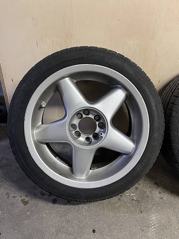 Pneumatici & Ruote complete: Felgen mit Pneu 7.5x16 BCW Powertech – Usato da Frauenfeld venduto da Aijx 2