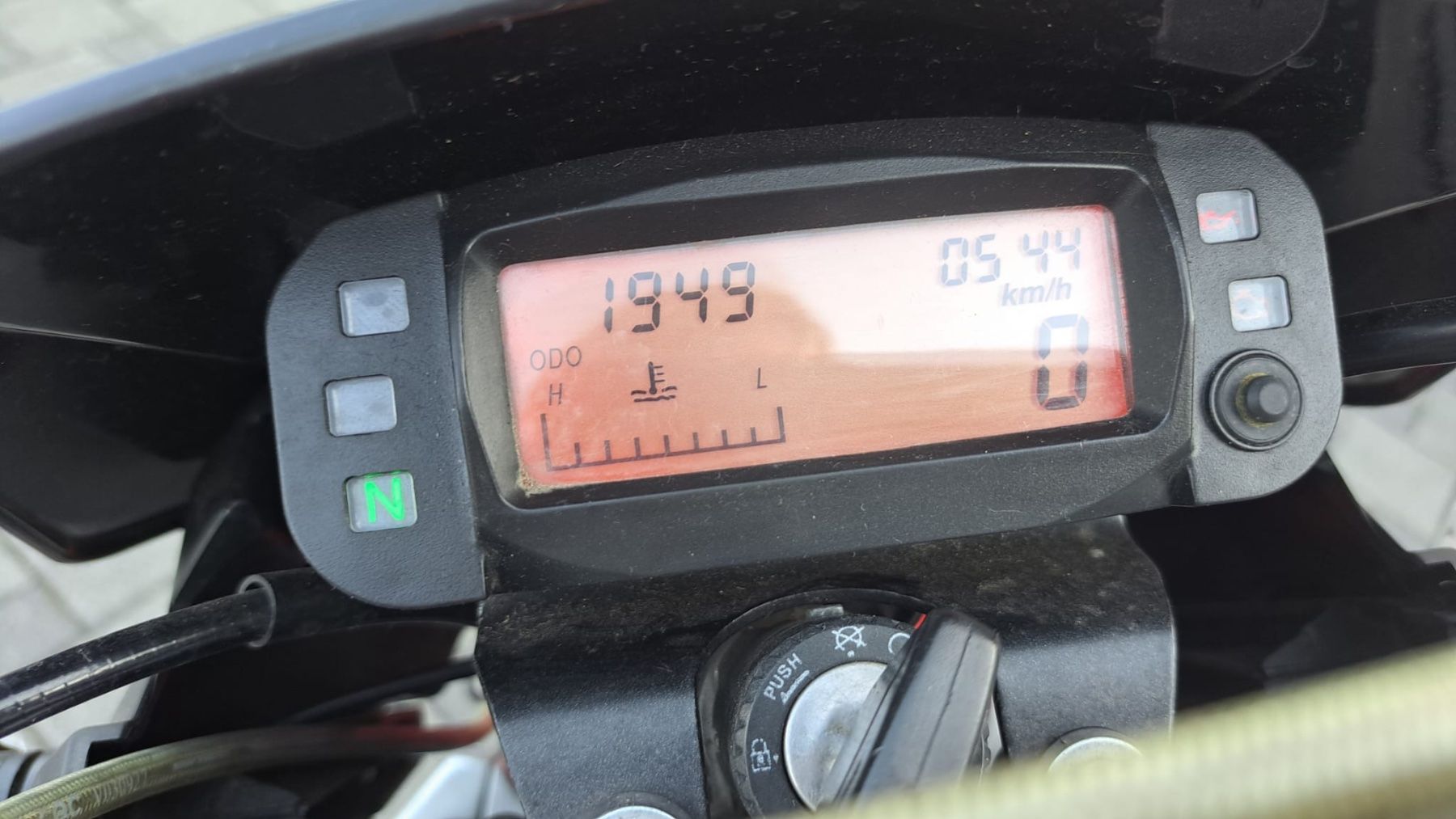 Enduro: Motorrad – Usato da Wangs venduto da Sputnik079 5