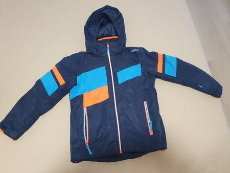 Kinder Skijacke CMP Grösse 140 guter Zustand