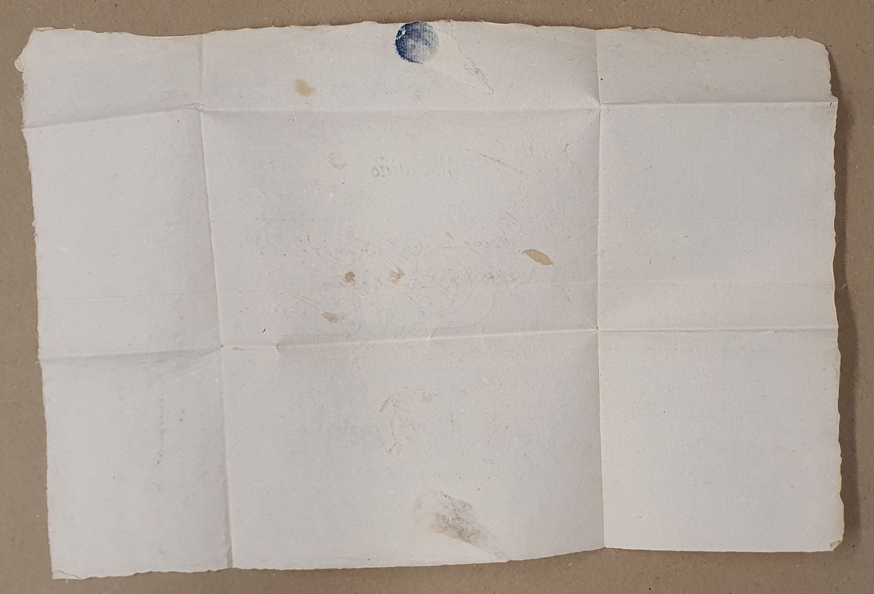Tutti i francobolli: Brief mit Stempel Magadino – Usato da Kreuzlingen venduto da Rschweiz1 3
