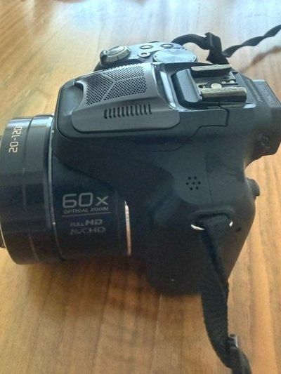 Panasonic Fotocamera: Panasonic DMC F272 – Usato da Uster venduto da Niclas3 1